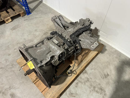 Gearbox G211-12 Mercedes-Benz Trucks ACTROS MP4 / MP5 2017
