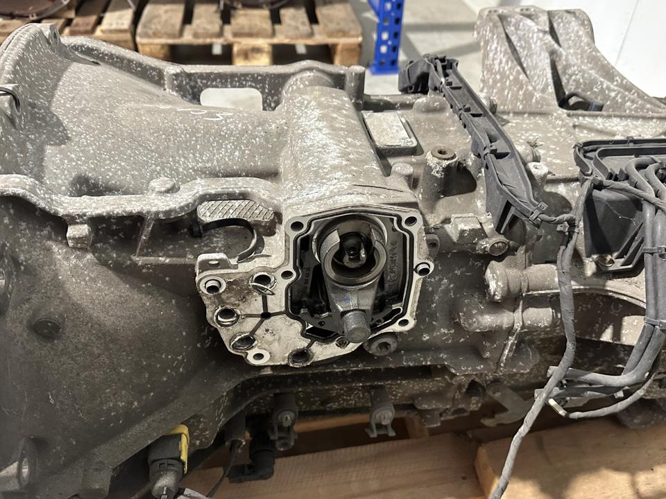 Gearbox G211-12 Mercedes-Benz Trucks ACTROS MP4 / MP5 2017