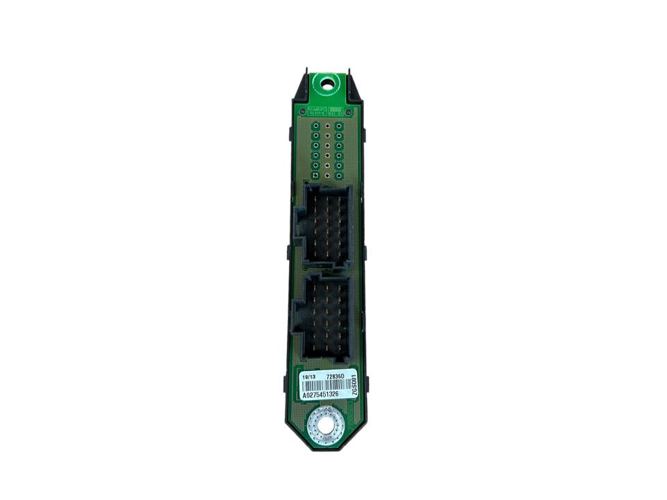 Fuses A0275451326 Mercedes-Benz Trucks ACTROS MP4 / MP5 2018