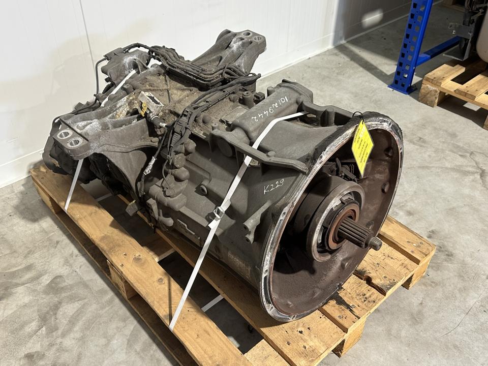 Gearbox G211-12 Mercedes-Benz Trucks ACTROS MP4 / MP5 2017