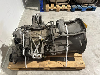 Gearbox G211-12 Mercedes-Benz Trucks ACTROS MP4 / MP5 2017