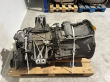 Gearbox G211-12 Mercedes-Benz Trucks ACTROS MP4 / MP5 2017