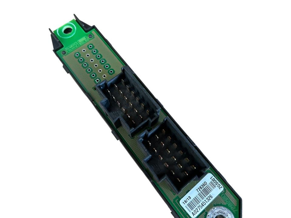 Fuses A0275451326 Mercedes-Benz Trucks ACTROS MP4 / MP5 2018