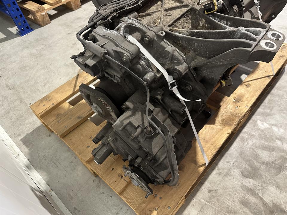 Gearbox G211-12 Mercedes-Benz Trucks ACTROS MP4 / MP5 2017