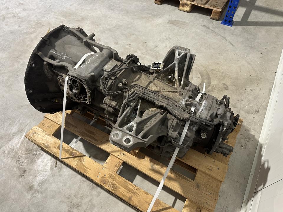 Gearbox G211-12 Mercedes-Benz Trucks ACTROS MP4 / MP5 2017