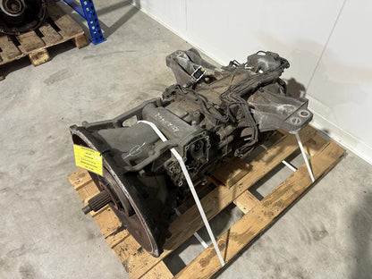 Gearbox G211-12 Mercedes-Benz Trucks ACTROS MP4 / MP5 2017