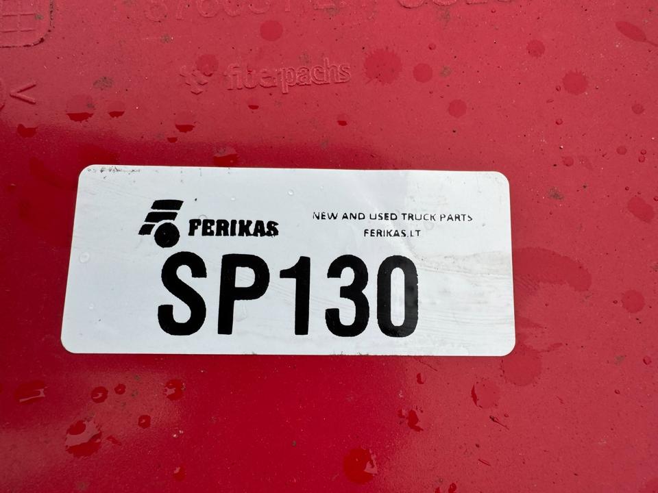 Cab side spoiler 1876029 DAF XF 2018
