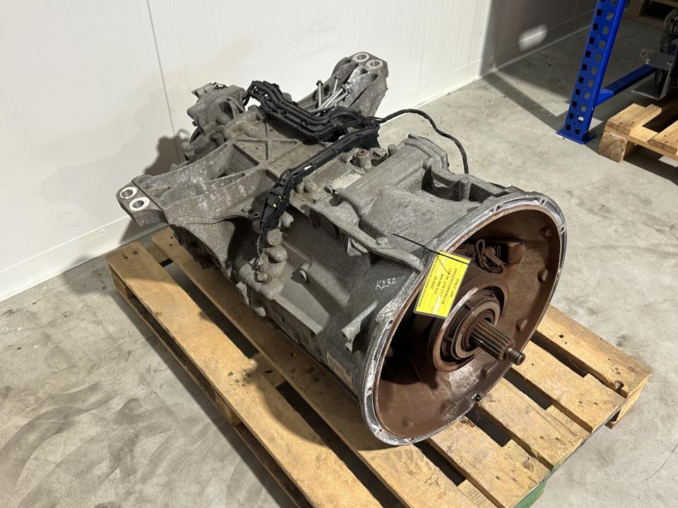 Gearbox G211-12 Mercedes-Benz Trucks ACTROS MP4 / MP5 2020