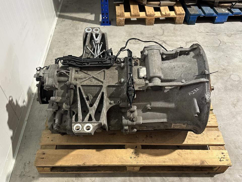 Gearbox G211-12 Mercedes-Benz Trucks ACTROS MP4 / MP5 2020