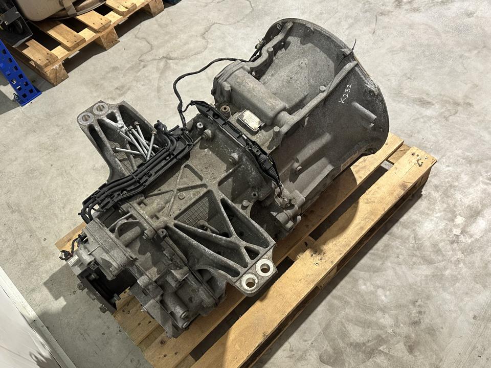 Gearbox G211-12 Mercedes-Benz Trucks ACTROS MP4 / MP5 2020