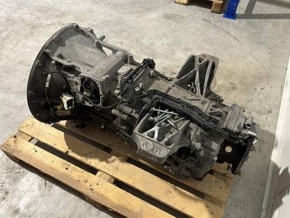 Gearbox G211-12 Mercedes-Benz Trucks ACTROS MP4 / MP5 2020