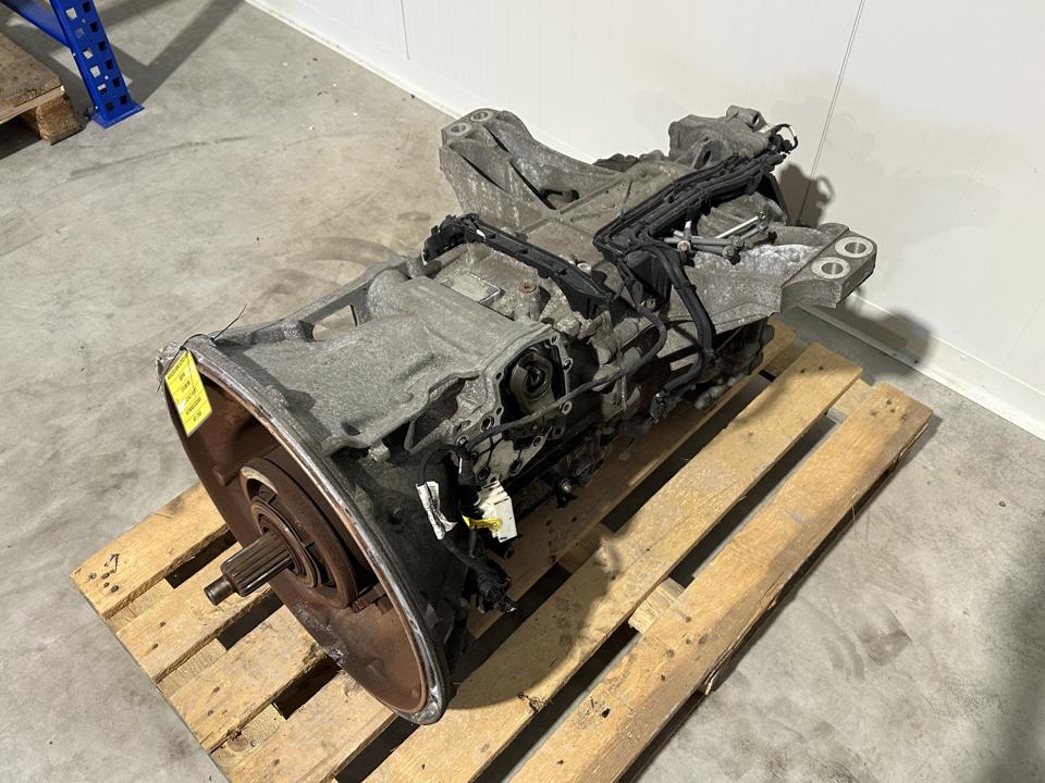Gearbox G211-12 Mercedes-Benz Trucks ACTROS MP4 / MP5 2020