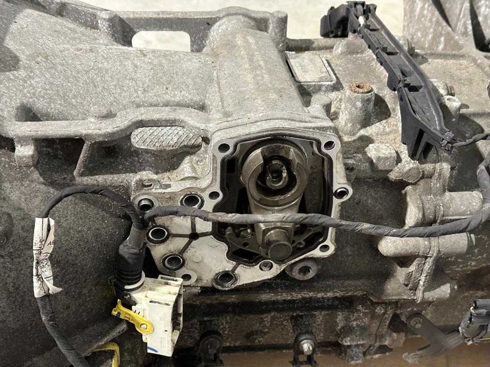 Gearbox G211-12 Mercedes-Benz Trucks ACTROS MP4 / MP5 2020