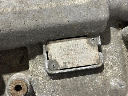 Gearbox G211-12 Mercedes-Benz Trucks ACTROS MP4 / MP5 2020