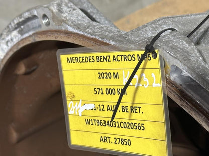 Gearbox G211-12 Mercedes-Benz Trucks ACTROS MP4 / MP5 2020