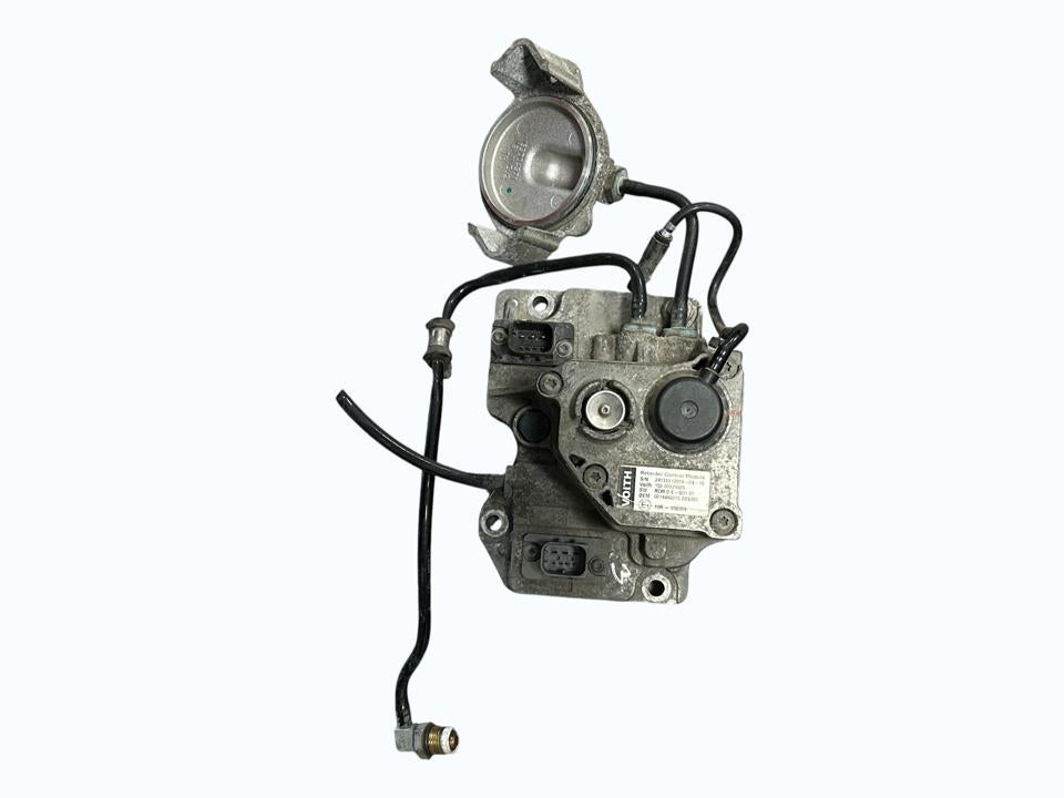 Центральное электрооборудование A0014460015 retarder Mercedes-Benz Trucks ACTROS MP4 / MP5 2019