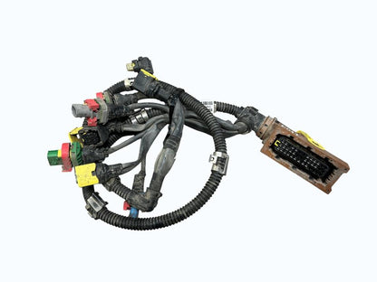 Глушитель в сборе A9605405637 wires Mercedes-Benz Trucks ACTROS MP4 / MP5 2019