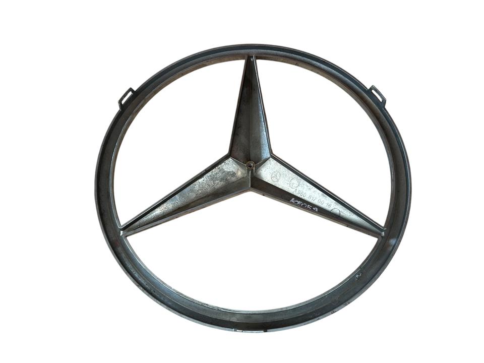 Badge A9608170016 Mercedes-Benz Trucks ACTROS MP4 / MP5 2018