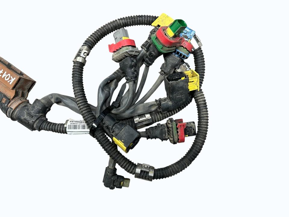 Глушитель в сборе A9605405637 wires Mercedes-Benz Trucks ACTROS MP4 / MP5 2019