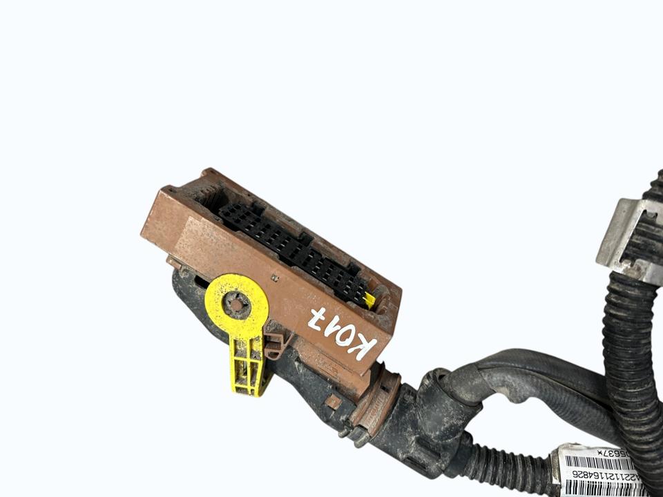 Глушитель в сборе A9605405637 wires Mercedes-Benz Trucks ACTROS MP4 / MP5 2019