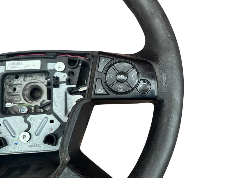 Руль A9604602803 Mercedes-Benz Trucks ACTROS MP4 / MP5 2018