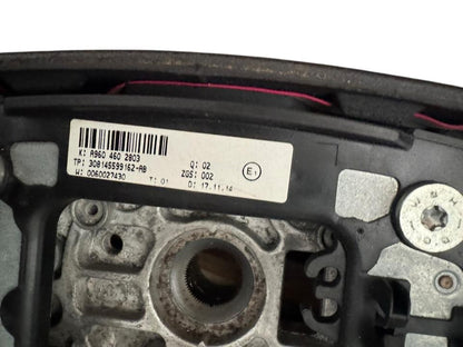 Руль A9604602803 Mercedes-Benz Trucks ACTROS MP4 / MP5 2018