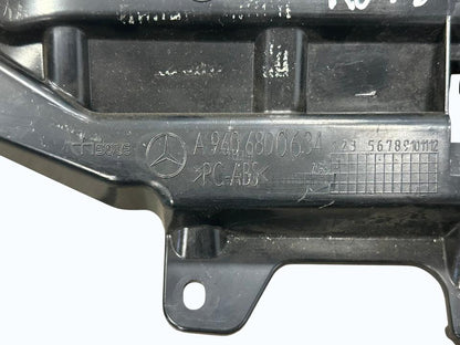 Prietaisų skydelis A9606800634 bracket Mercedes-Benz Trucks ACTROS MP4 / MP5 2018