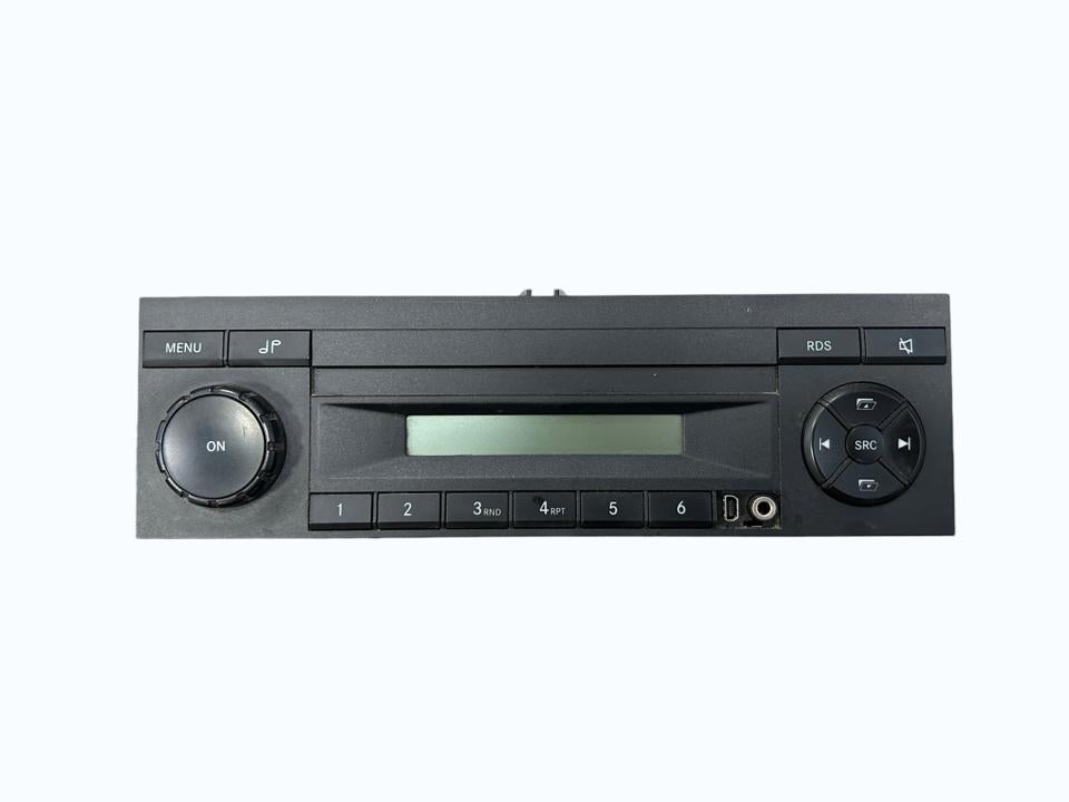 Аудиосистема A0004466462 radio Mercedes-Benz Trucks ACTROS MP4 / MP5 2013