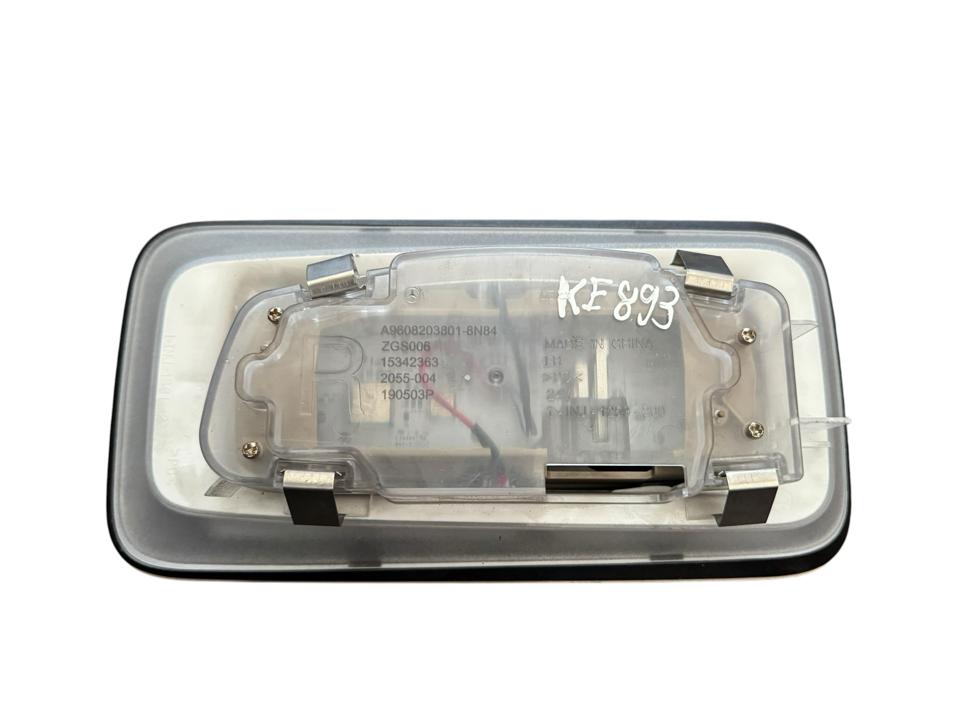 Interior light A9608203801 Mercedes-Benz Trucks ACTROS MP4 / MP5 2018