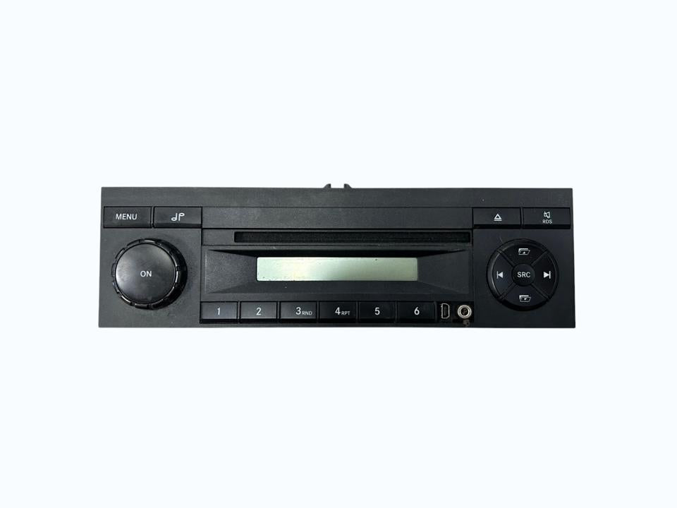 Аудиосистема A0004467562 radio Mercedes-Benz Trucks ACTROS MP4 / MP5 2018