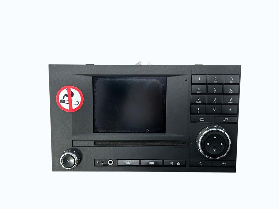 Radio, multimedia A0004466662 multimedia Mercedes-Benz Trucks ACTROS MP4 / MP5 2013