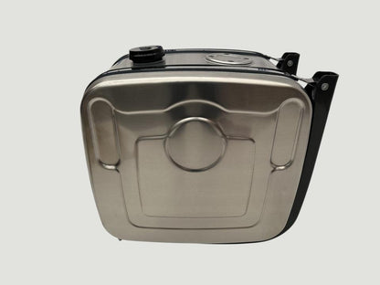 НОВЫЙ Гидравлический бак с боковым фланцем 160L 620x675x450