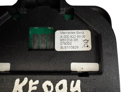 Fire alarm sensor A0008226906 Mercedes-Benz Trucks ACTROS MP4 / MP5 2018