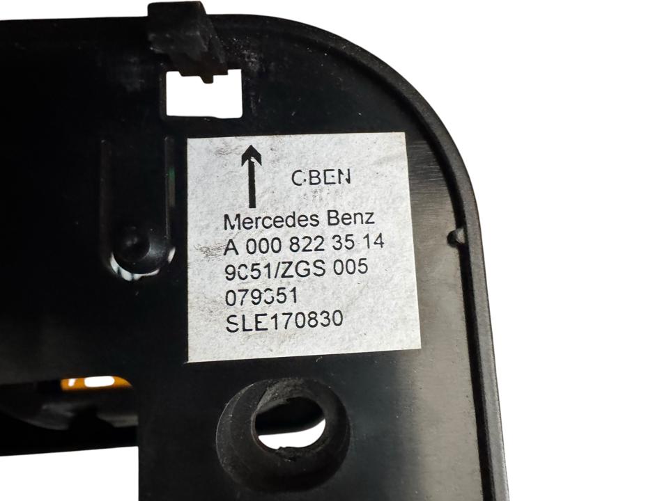 Fire alarm sensor A0008226906 Mercedes-Benz Trucks ACTROS MP4 / MP5 2018
