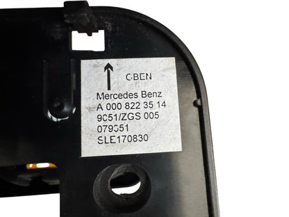 Fire alarm sensor A0008226906 Mercedes-Benz Trucks ACTROS MP4 / MP5 2018