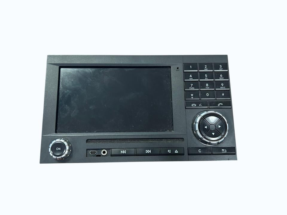 Аудиосистема A0004465862 multimedia Mercedes-Benz Trucks ACTROS MP4 / MP5 2017