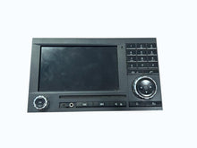 Audio System A0004465862 multimedia Mercedes-Benz Trucks ACTROS MP4 / MP5 2017