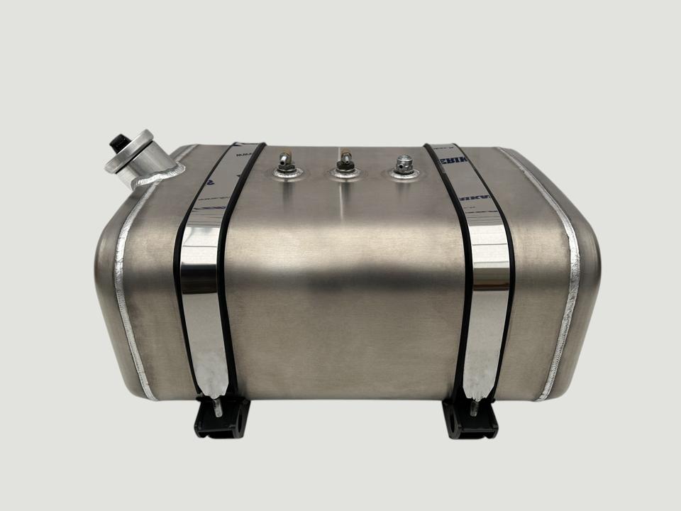 НОВЫЙ 95л топливный бак для холодильной установки 480x330x700