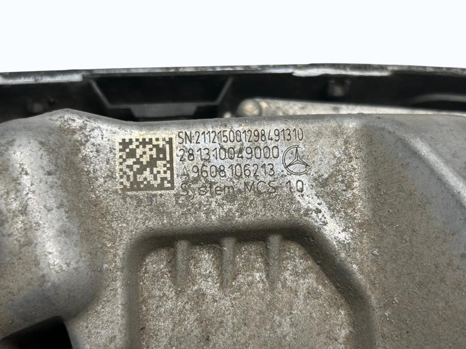 Зеркало / комплектующие A9608106213 camera Mercedes-Benz Trucks ACTROS MP4 / MP5 2022