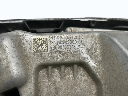 Зеркало / комплектующие A9608106213 camera Mercedes-Benz Trucks ACTROS MP4 / MP5 2022