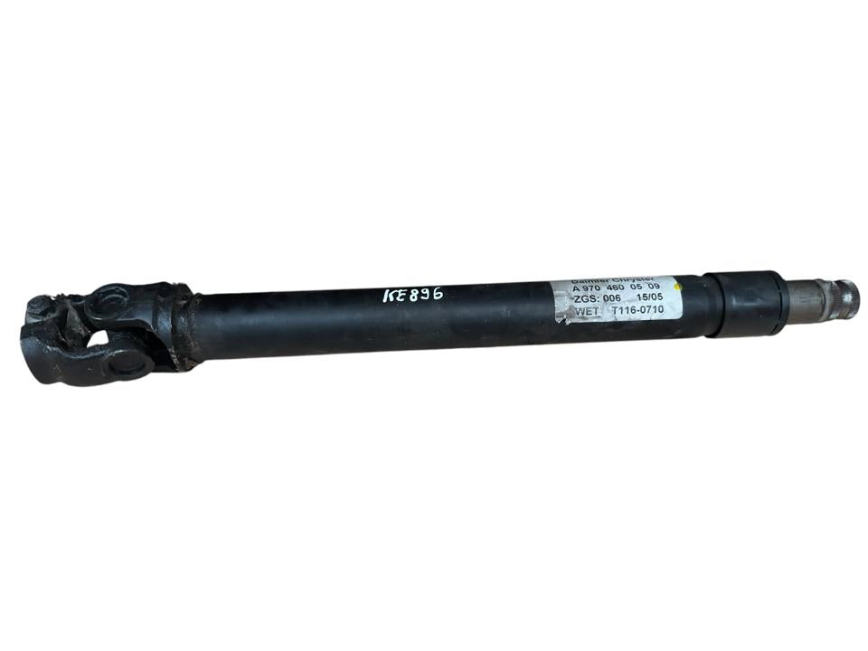 Steering shaft A9704600509 Mercedes-Benz Trucks ATEGO 2 2005