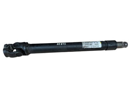 Steering shaft A9704600509 Mercedes-Benz Trucks ATEGO 2 2005