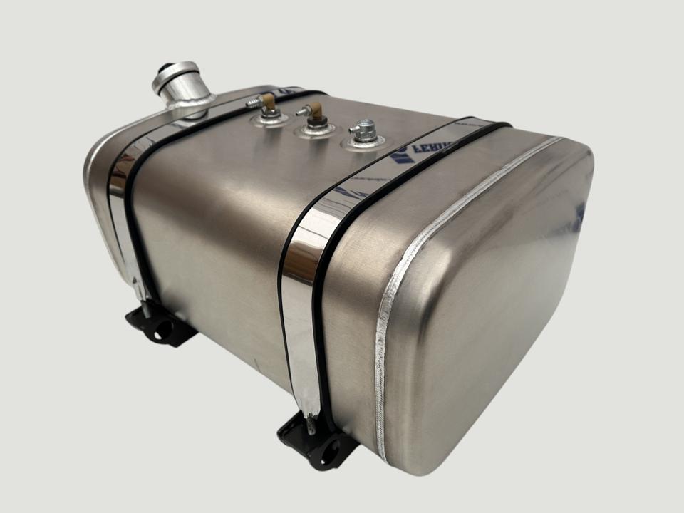 НОВЫЙ 95л топливный бак для холодильной установки 480x330x700