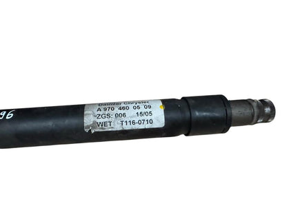 Steering shaft A9704600509 Mercedes-Benz Trucks ATEGO 2 2005
