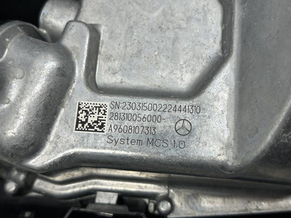 Зеркало / комплектующие A9608107313 camera UK Mercedes-Benz Trucks ACTROS MP4 / MP5 2020