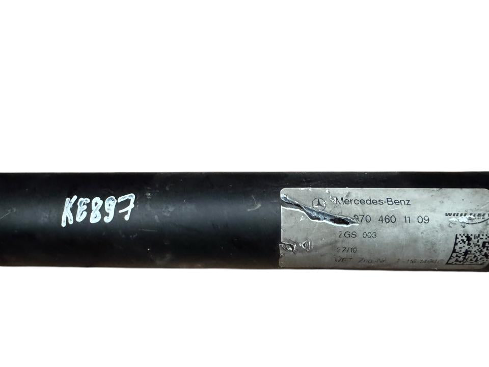 Steering shaft A9704601109 Mercedes-Benz Trucks ATEGO 2 2010