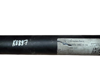 Steering shaft A9704601109 Mercedes-Benz Trucks ATEGO 2 2010