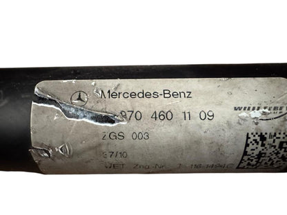 Steering shaft A9704601109 Mercedes-Benz Trucks ATEGO 2 2010