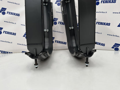 Mercedes Benz kuro bako laikiklis, kronšteinas 700x650