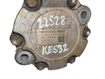 Hydraulic steering pump A9604600280 Mercedes-Benz Trucks ACTROS MP4 / MP5 2014